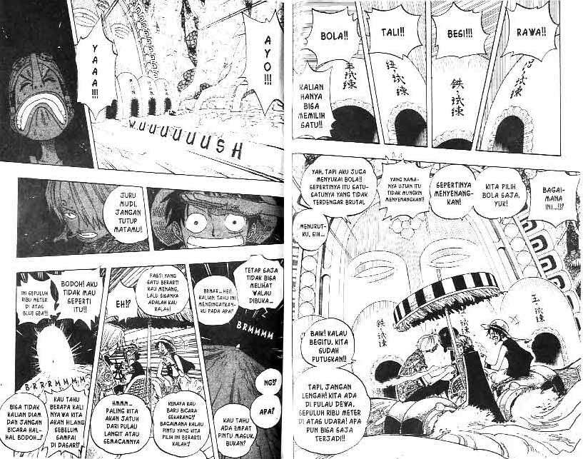 One Piece — Chapter 246, halaman 3