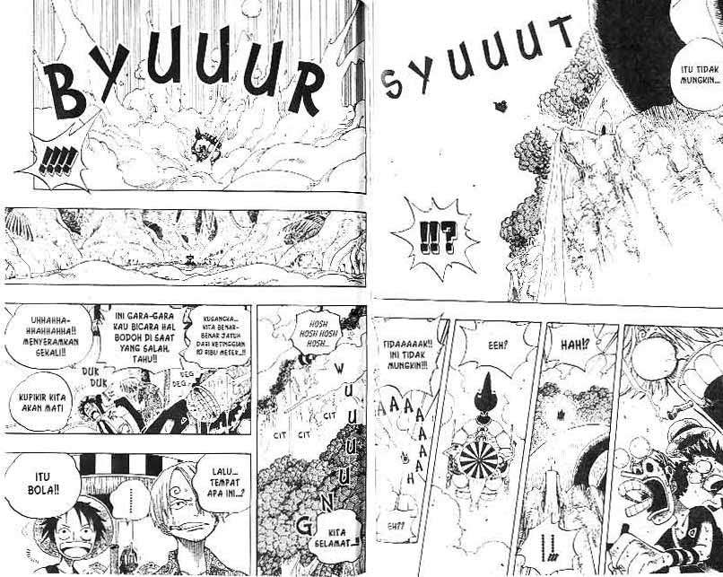 One Piece — Chapter 246, halaman 4