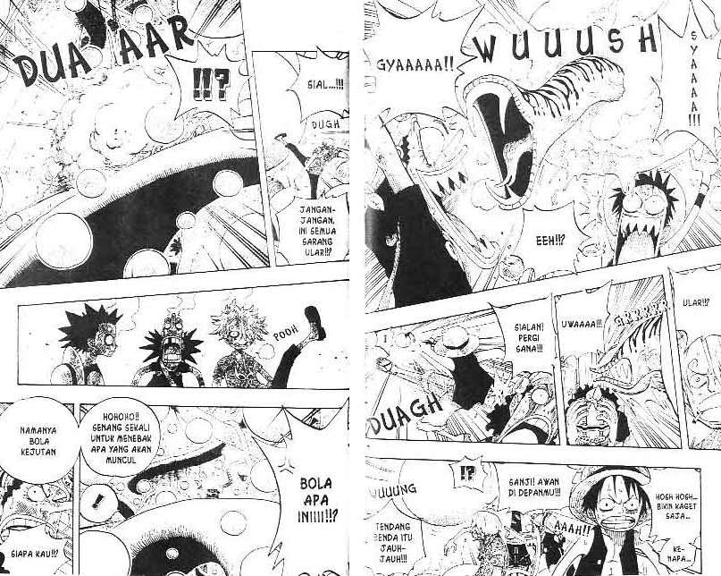 One Piece — Chapter 246, halaman 6