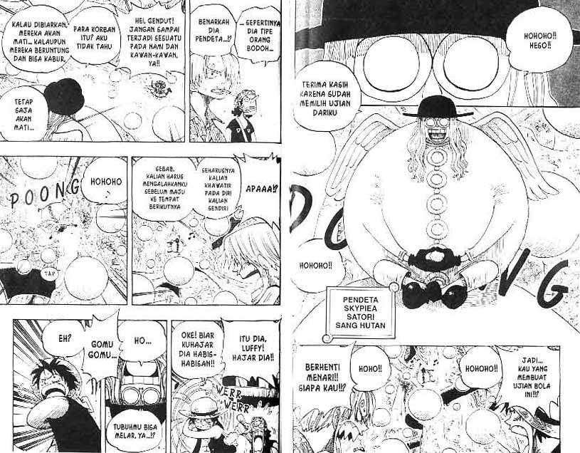 One Piece — Chapter 246, halaman 7