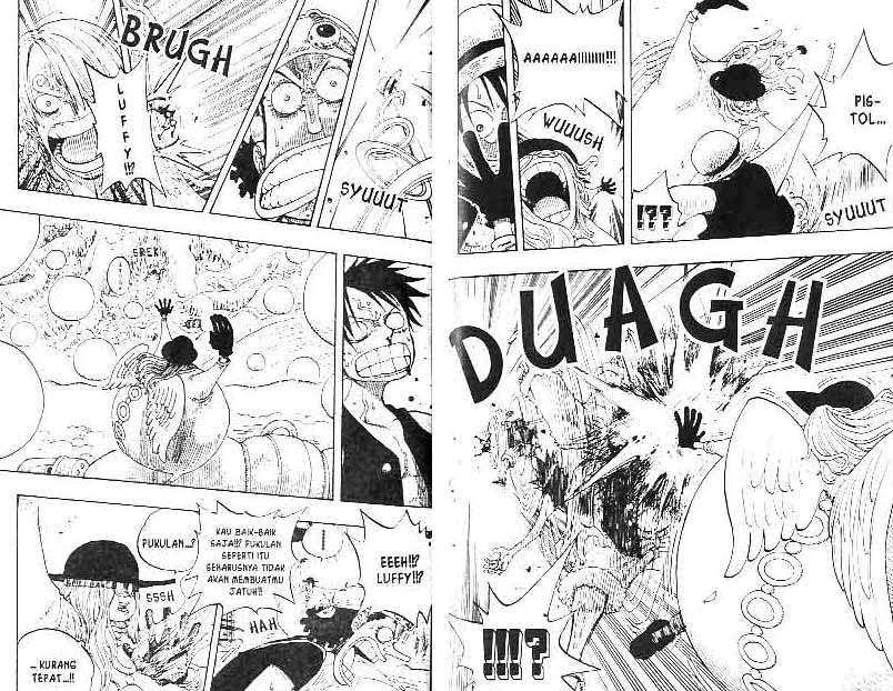 One Piece — Chapter 246, halaman 8