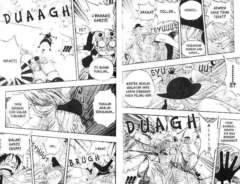 One Piece — Chapter 246, halaman 9