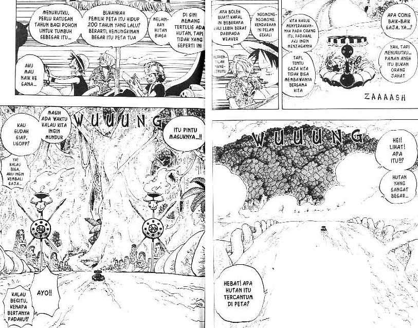 One Piece — Chapter 245, halaman 2
