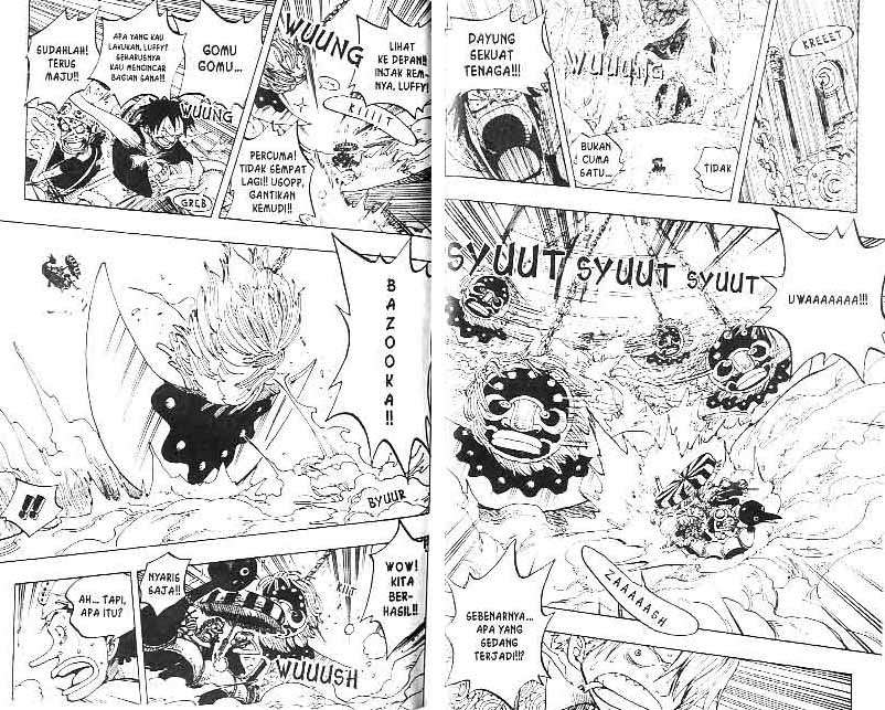 One Piece — Chapter 245, halaman 4