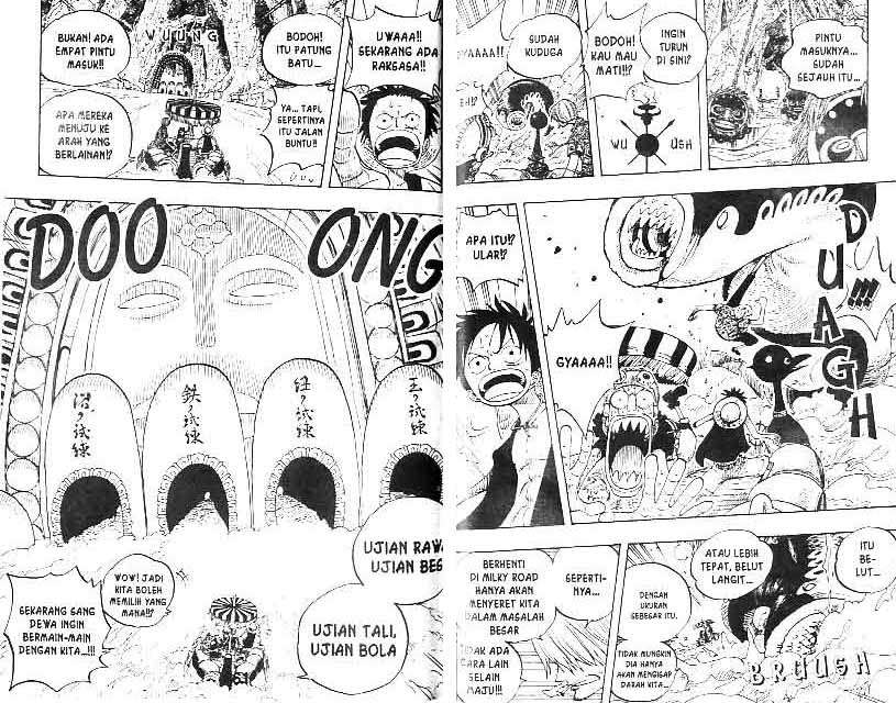 One Piece — Chapter 245, halaman 5