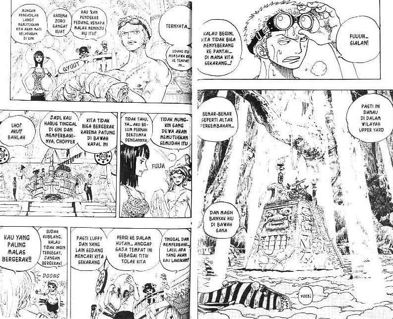 One Piece — Chapter 245, halaman 7