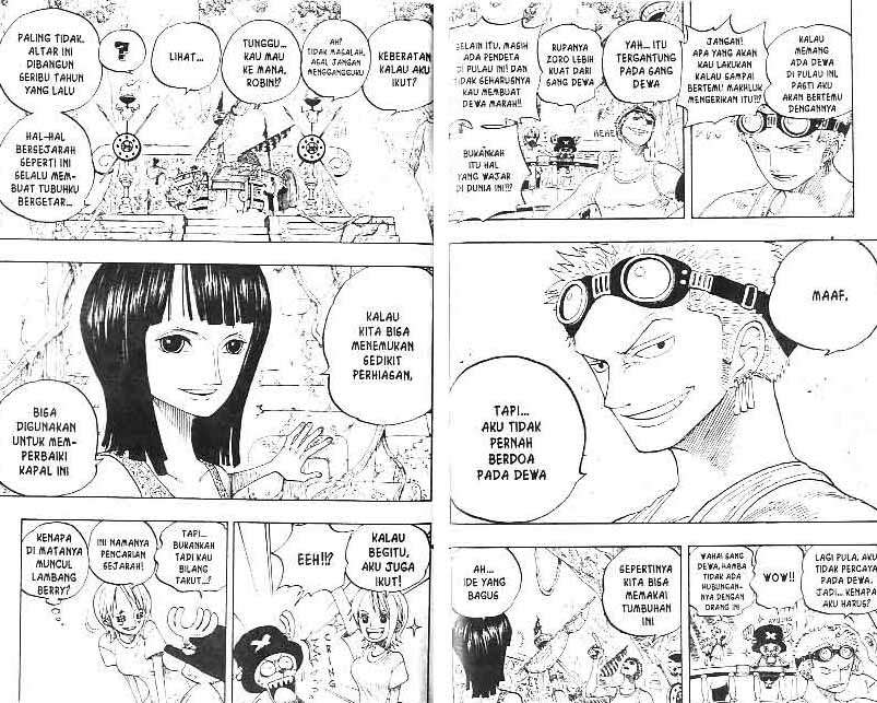 One Piece — Chapter 245, halaman 8