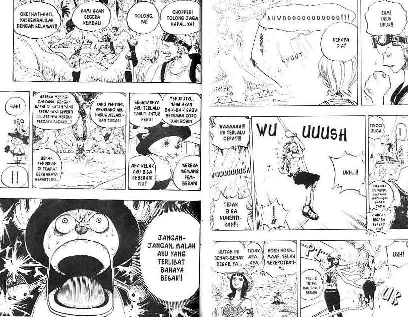 One Piece — Chapter 245, halaman 9