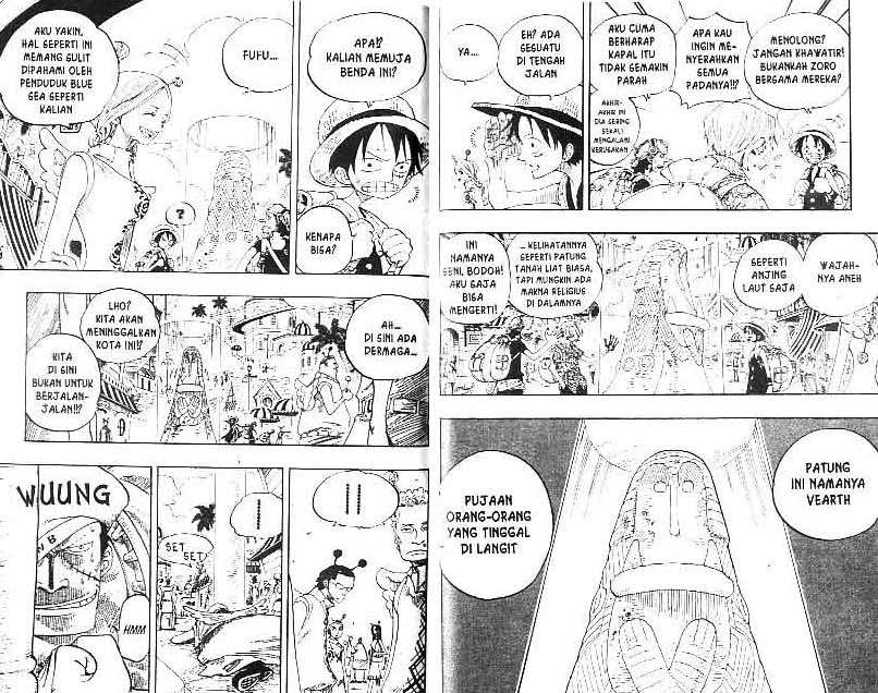 One Piece — Chapter 244, halaman 3