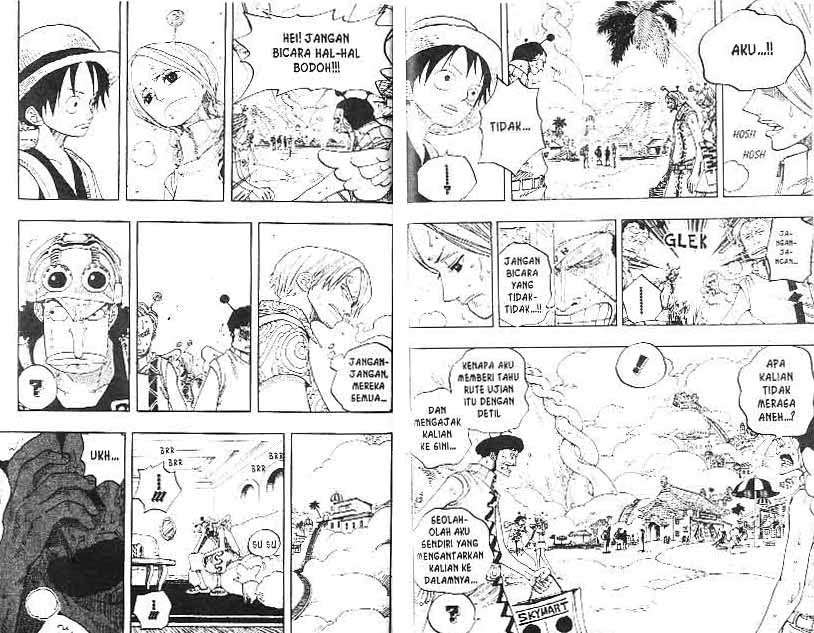 One Piece — Chapter 244, halaman 6