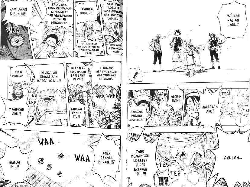 One Piece — Chapter 244, halaman 7