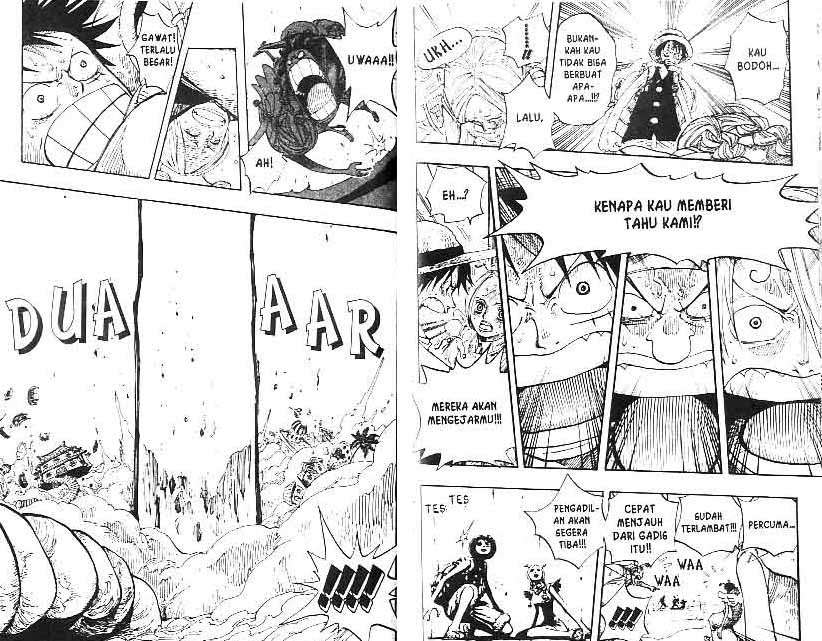 One Piece — Chapter 244, halaman 8