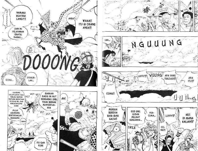 One Piece — Chapter 244, halaman 9