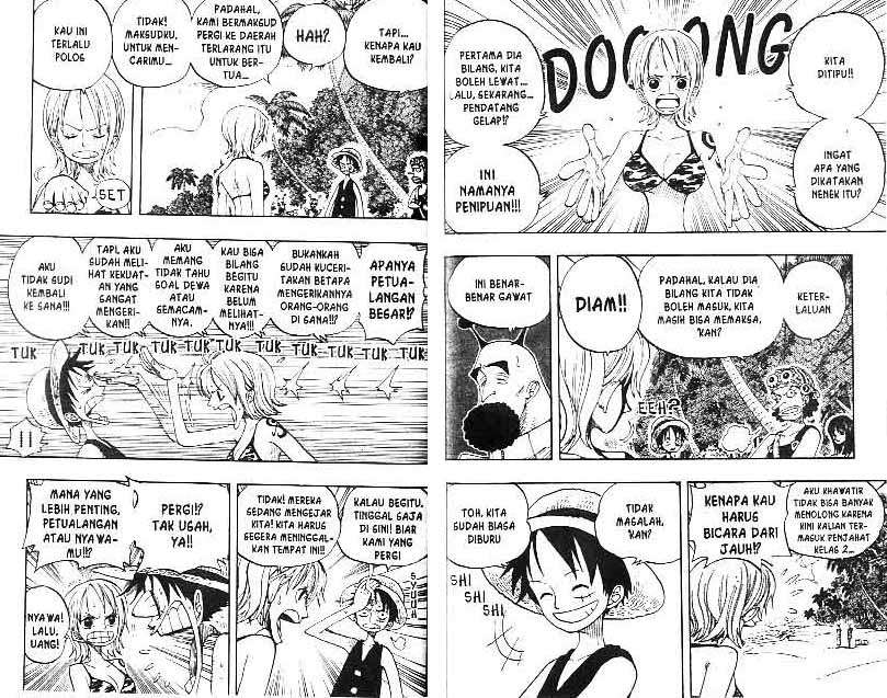 One Piece — Chapter 243, halaman 2