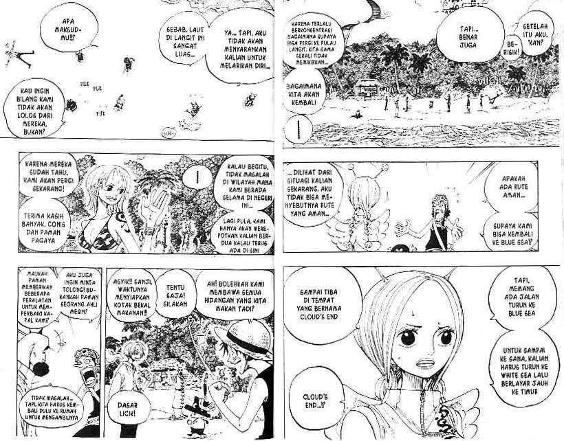 One Piece — Chapter 243, halaman 3