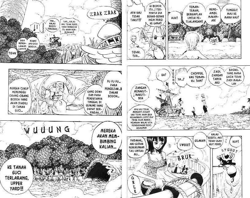 One Piece — Chapter 243, halaman 4