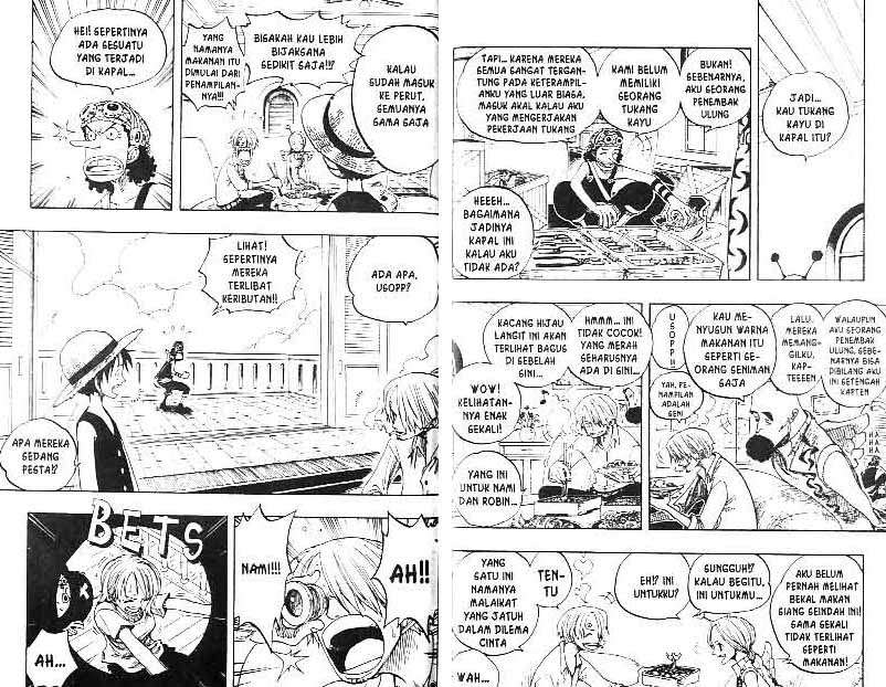 One Piece — Chapter 243, halaman 5