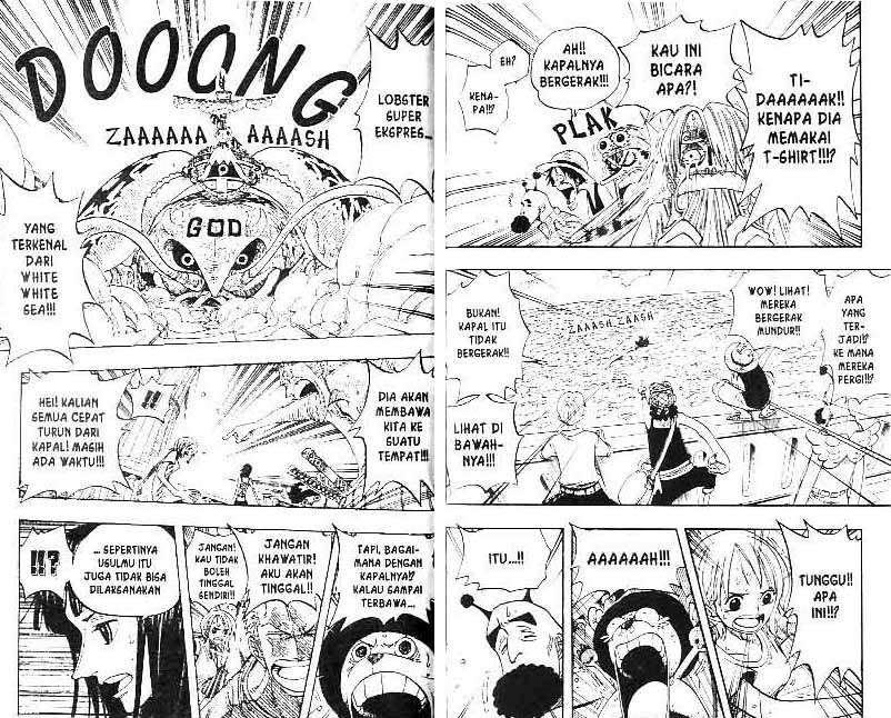 One Piece — Chapter 243, halaman 6