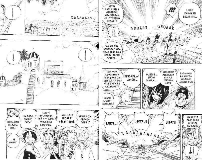 One Piece — Chapter 243, halaman 7