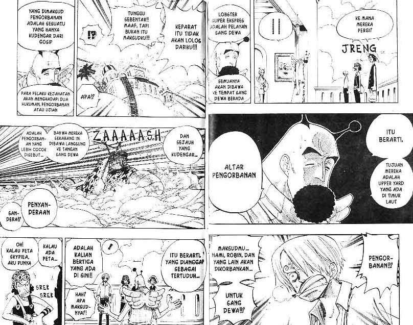 One Piece — Chapter 243, halaman 8