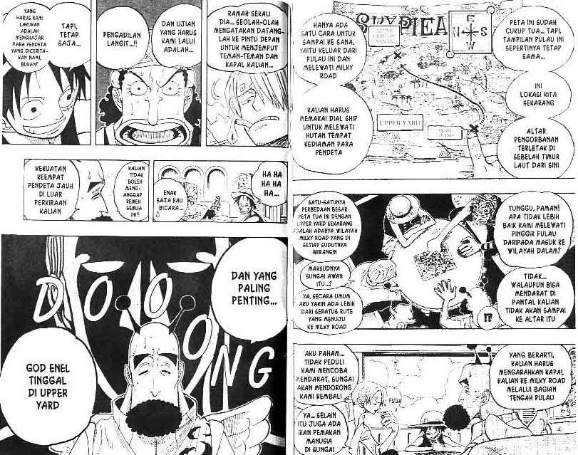 One Piece — Chapter 243, halaman 9