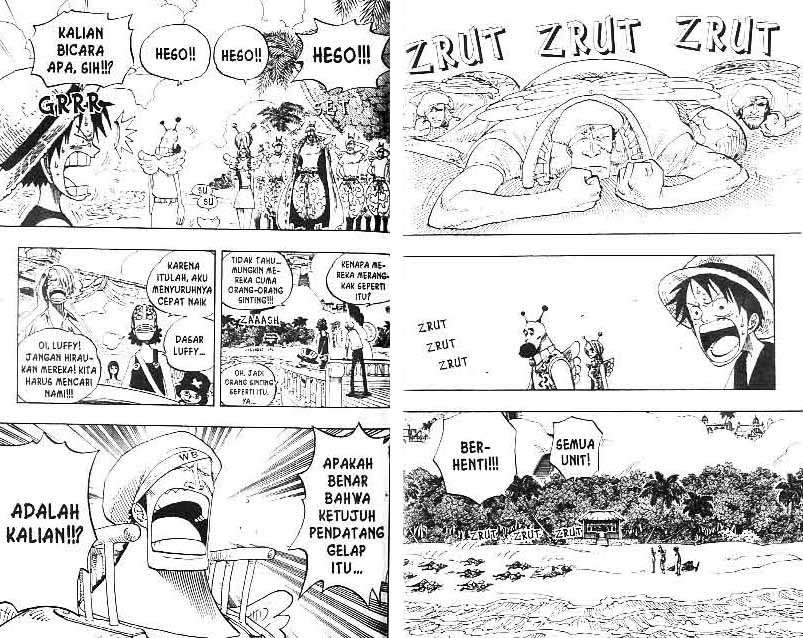 One Piece — Chapter 242, halaman 2