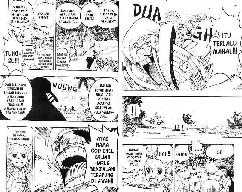 One Piece — Chapter 242, halaman 5