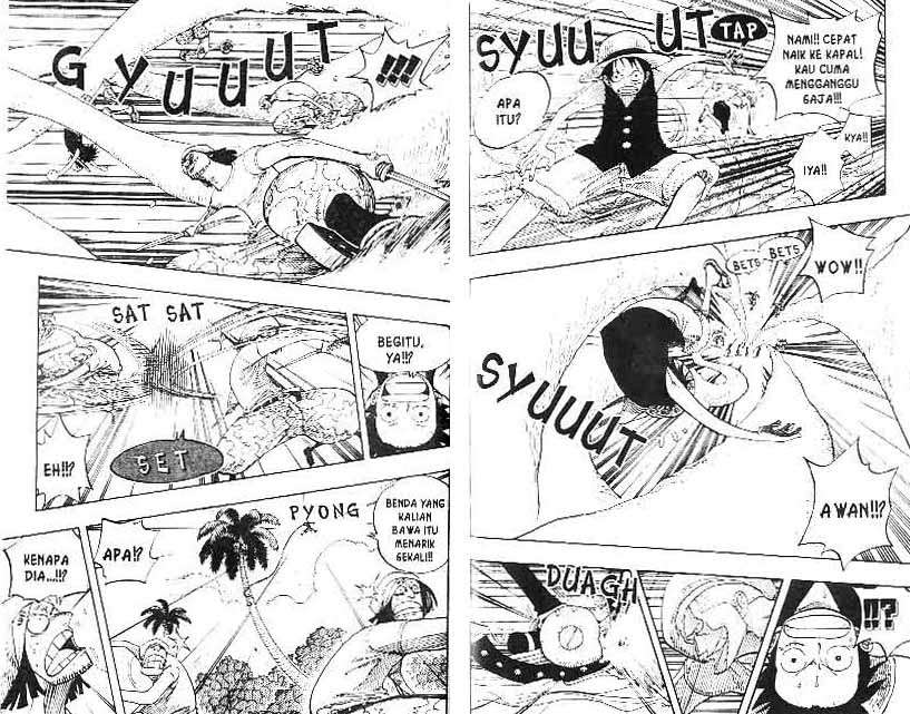 One Piece — Chapter 242, halaman 7