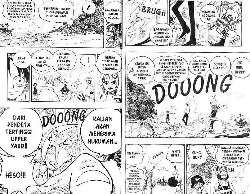 One Piece — Chapter 242, halaman 9