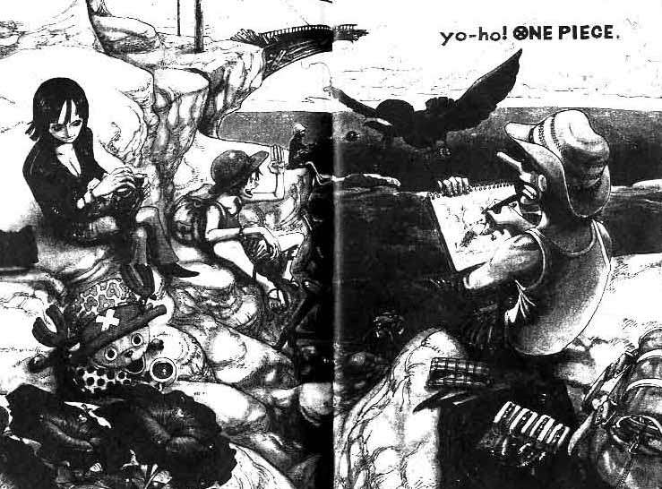One Piece — Chapter 241, halaman 1
