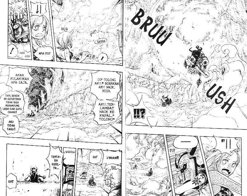 One Piece — Chapter 241, halaman 6