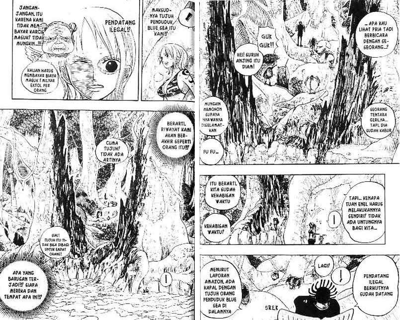 One Piece — Chapter 241, halaman 8