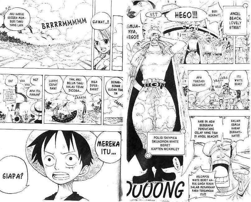 One Piece — Chapter 241, halaman 9