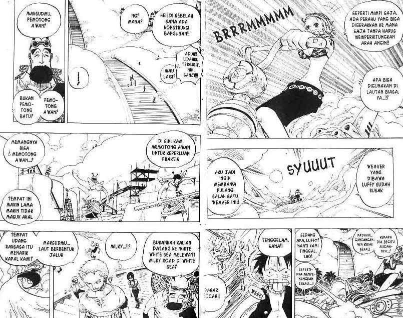 One Piece — Chapter 240, halaman 4