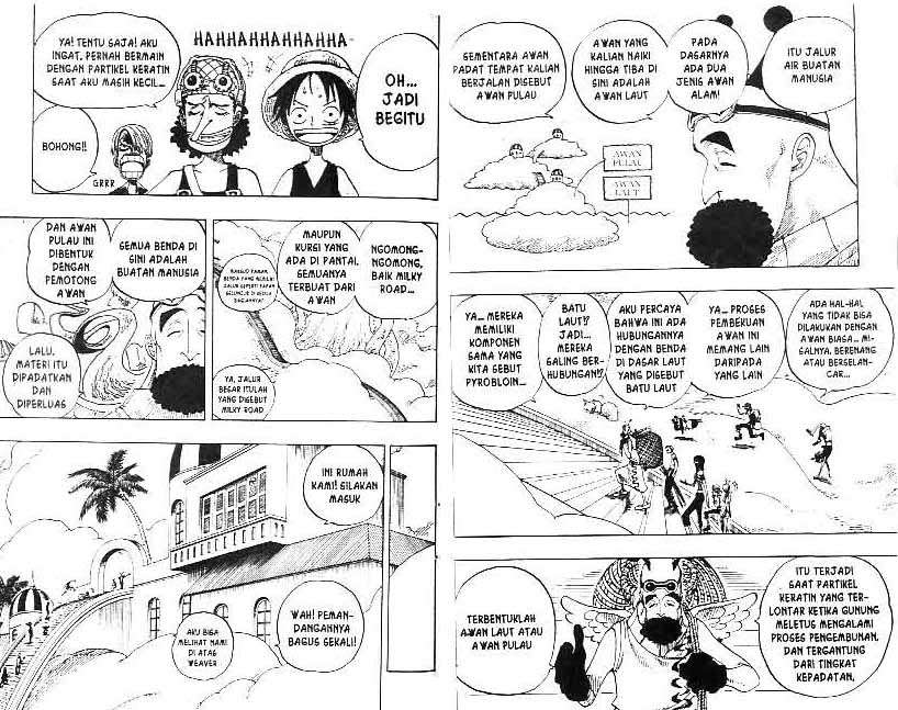 One Piece — Chapter 240, halaman 5