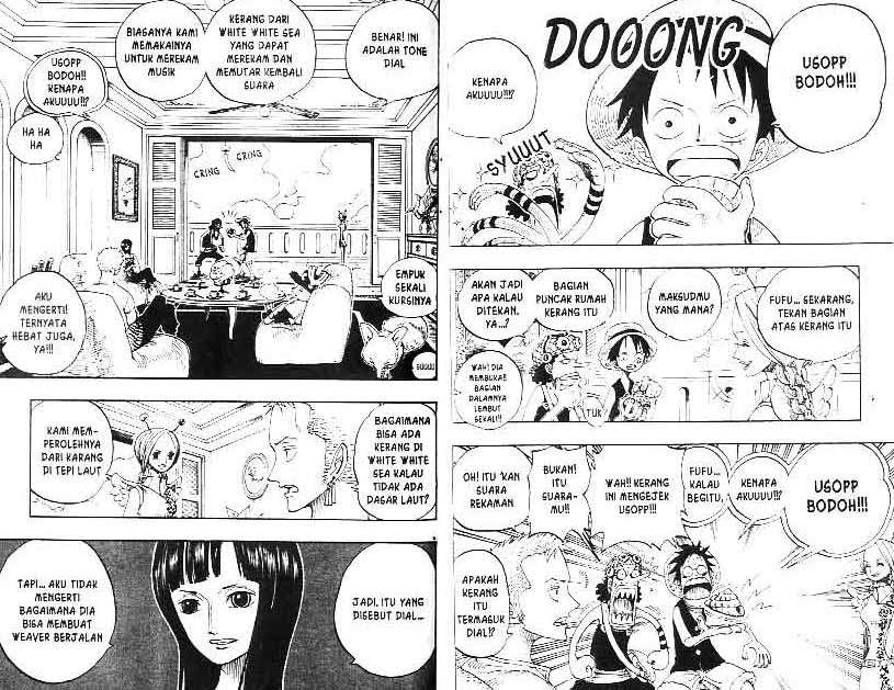 One Piece — Chapter 240, halaman 6