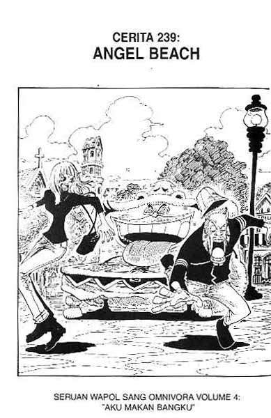 One Piece — Chapter 239, halaman 1
