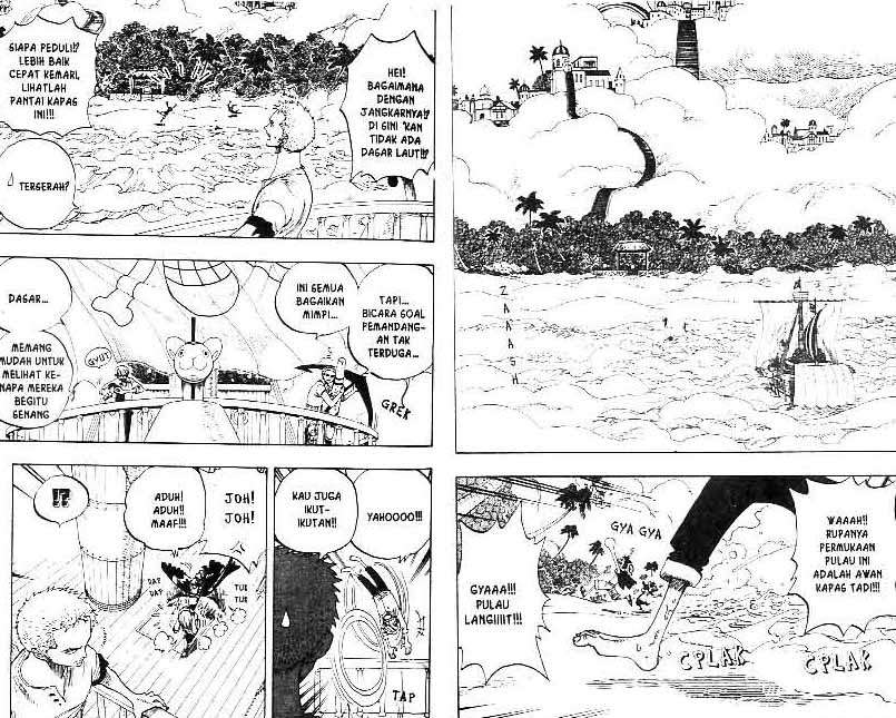 One Piece — Chapter 239, halaman 4