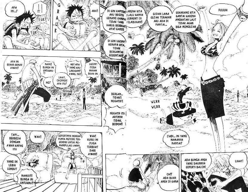 One Piece — Chapter 239, halaman 6