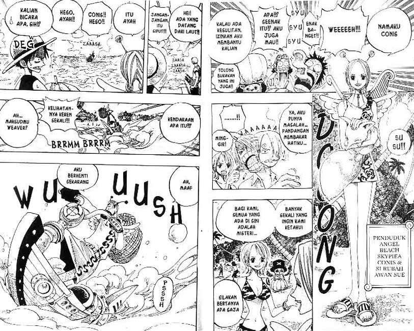 One Piece — Chapter 239, halaman 8