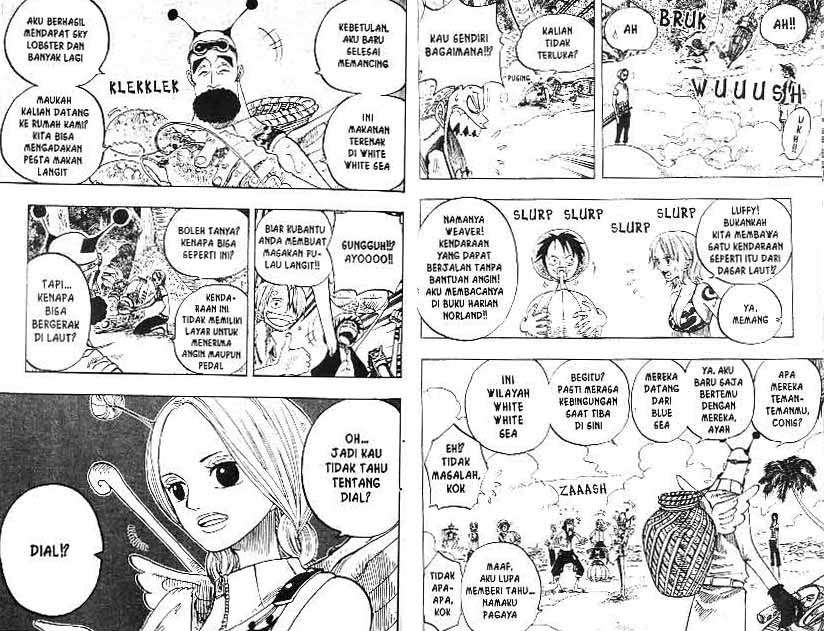 One Piece — Chapter 239, halaman 9