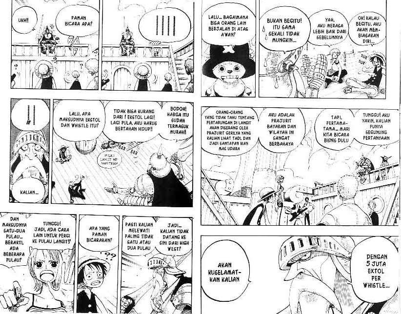 One Piece — Chapter 238, halaman 3