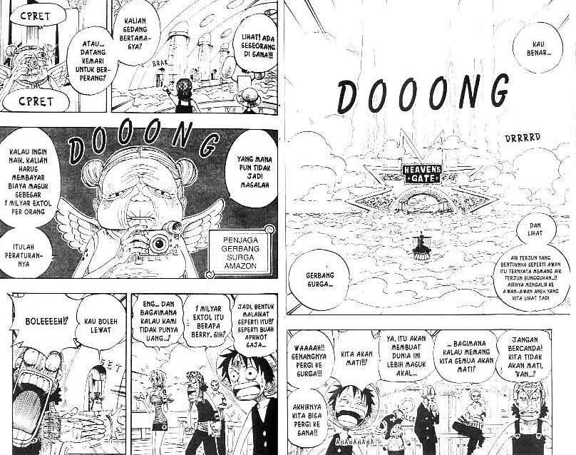 One Piece — Chapter 238, halaman 8
