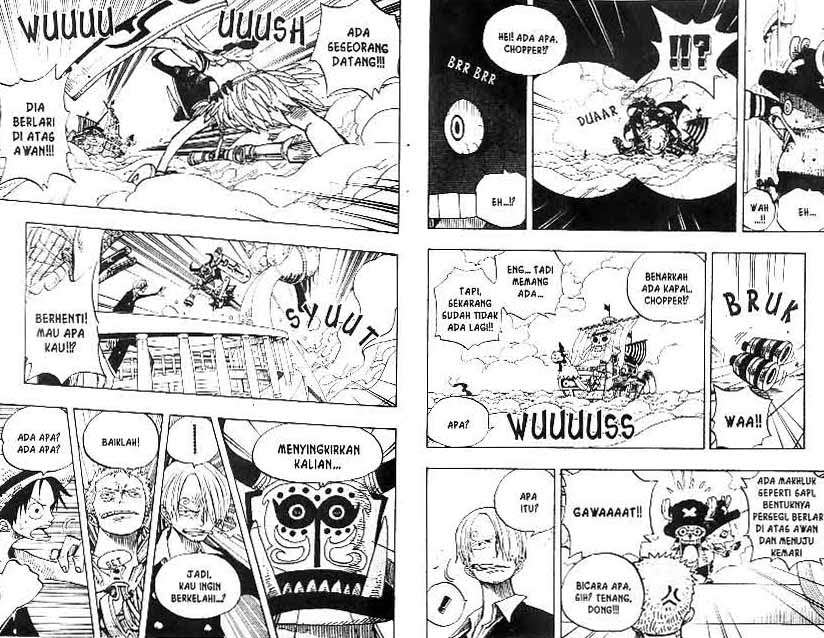 One Piece — Chapter 237, halaman 10