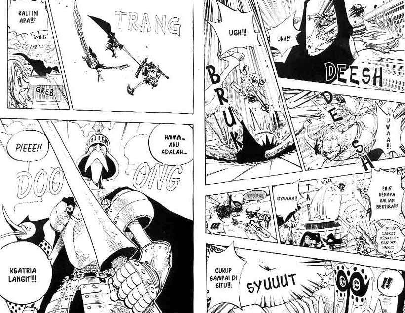 One Piece — Chapter 237, halaman 11