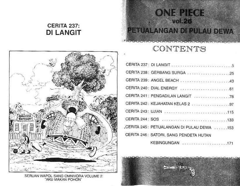 One Piece — Chapter 237, halaman 2