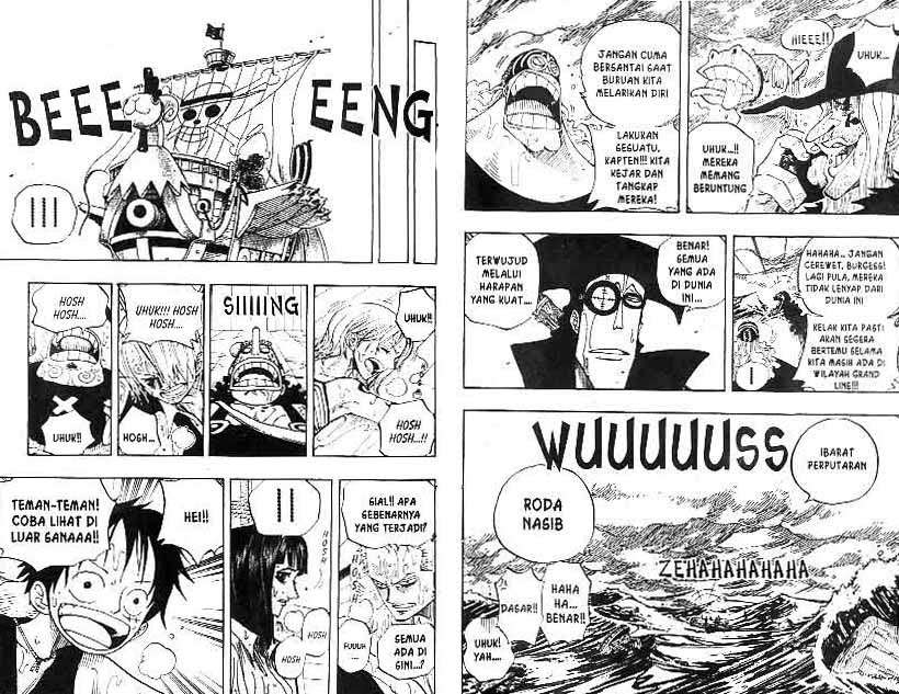 One Piece — Chapter 237, halaman 4