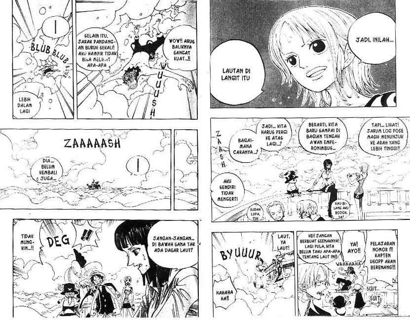 One Piece — Chapter 237, halaman 6