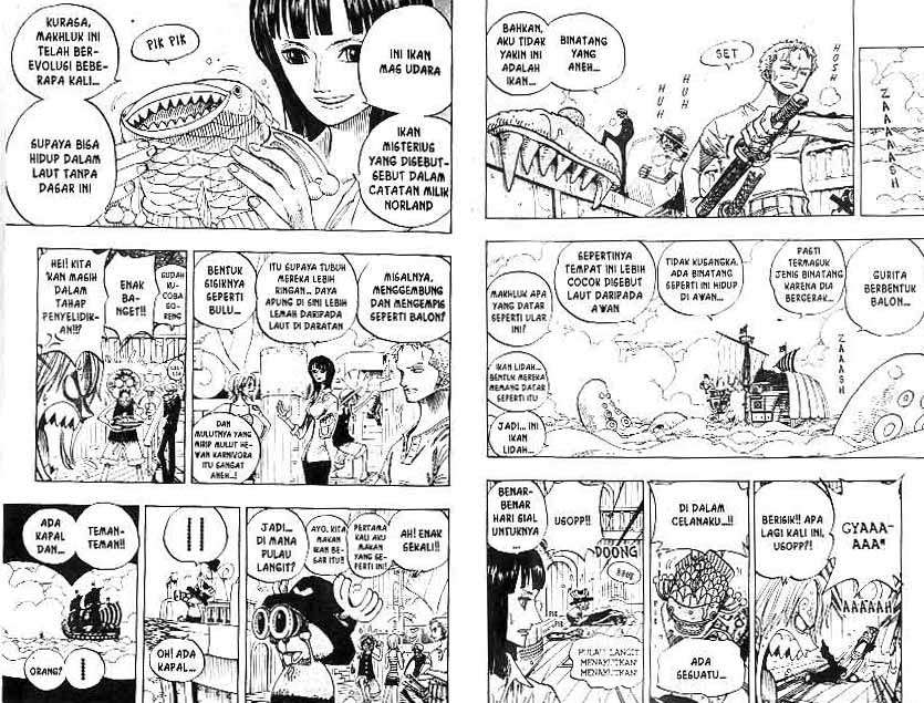 One Piece — Chapter 237, halaman 9