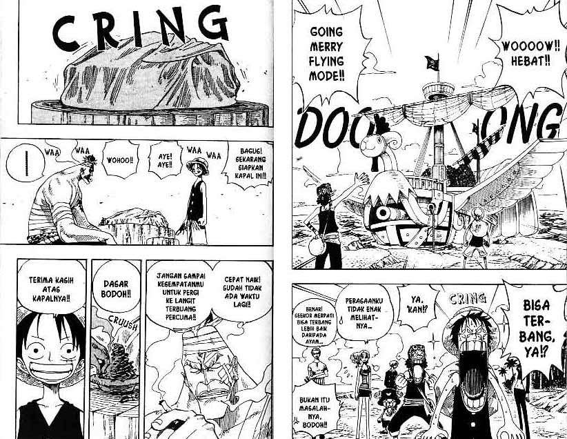 One Piece — Chapter 235, halaman 3